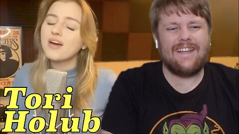 "Beautiful & Calming!" Tori Holub & James Wilkas - Close To You (Carpenters) Reaction!