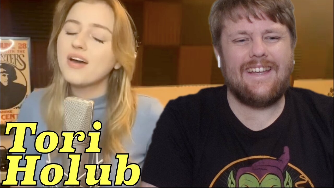 "Beautiful & Calming!" Tori Holub & James Wilkas - Close To You (Carpenters) Reaction!