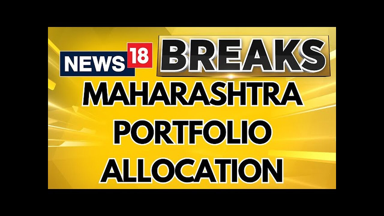 Maharashtra Portfolio Allocation: Fadnavis Keeps Home Ministry, Shinde Gets Urban Development