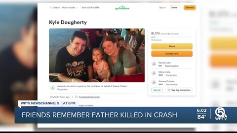 Loved ones remember Dunkin' employee killed in Southern Boulevard crash