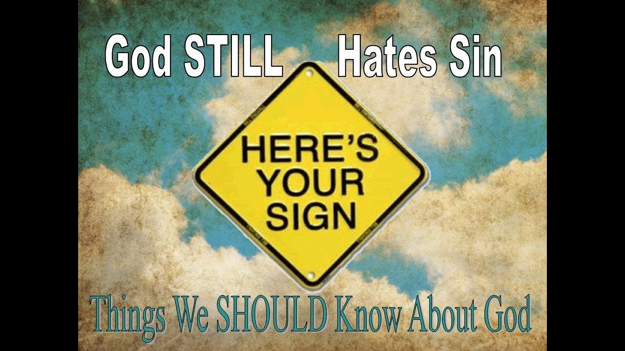 Hate What God Hates