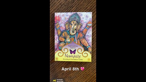 4/8/23 card: gratitude