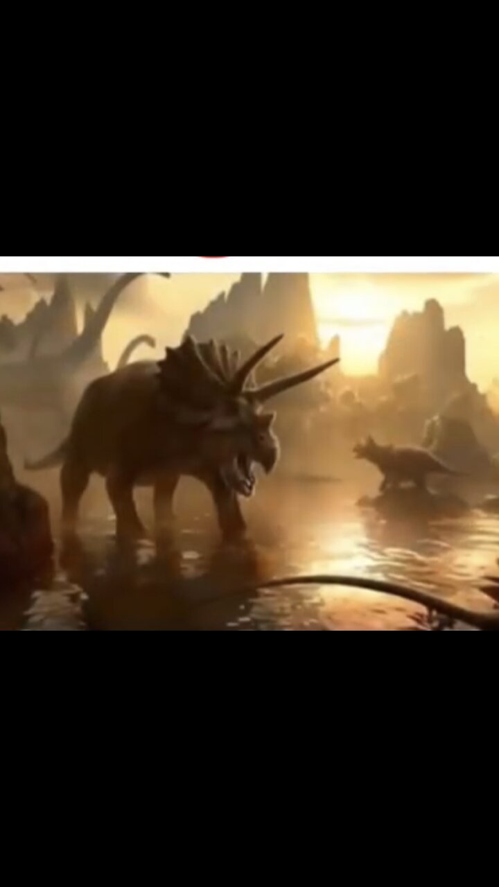 TRUTH EXPOSED DINOSAUR HOAX🦖DINOSAURS ARE FAKE🐊🐚🦎💫