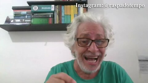 A Vida como um lugar de prova - Raspa do Tempo
