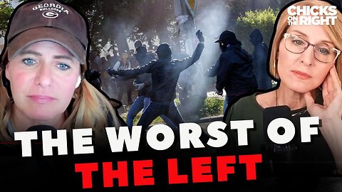 Democrats Caught On Camera Getting Violent!