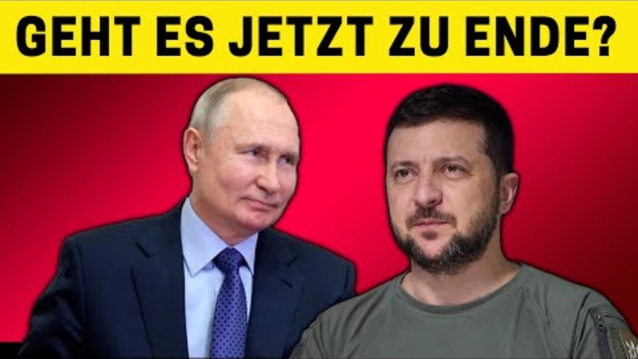 Steht UNSER ENDE bevor?! Die Entscheidung in der Ukraine naht! - Update Ukraine Krieg