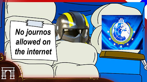 And Then The MSM Called Helldivers 2 Fascist - Gatekeep HARDER