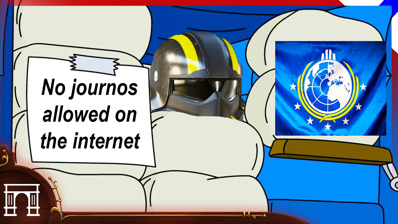 And Then The MSM Called Helldivers 2 Fascist - Gatekeep HARDER