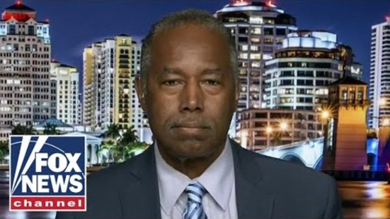 Ben Carson addresses Dr. Fauci's COVID decisions