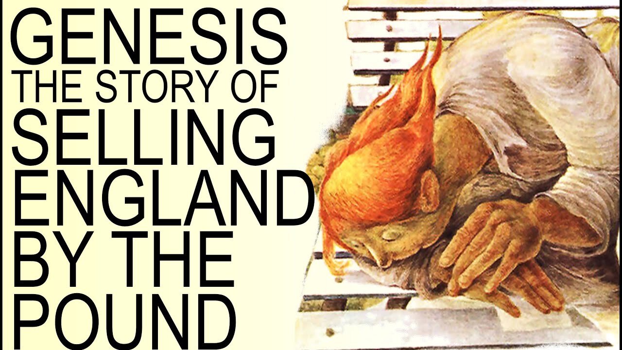 Genesis Selling England By The Pound Documentary