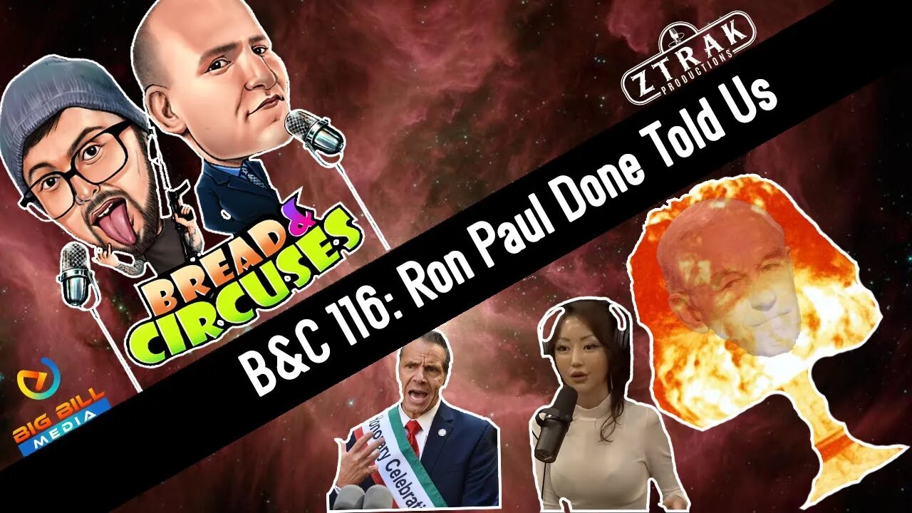 B&C 116: Ron Paul Done Told Us