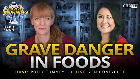 Heavy metals in baby food!