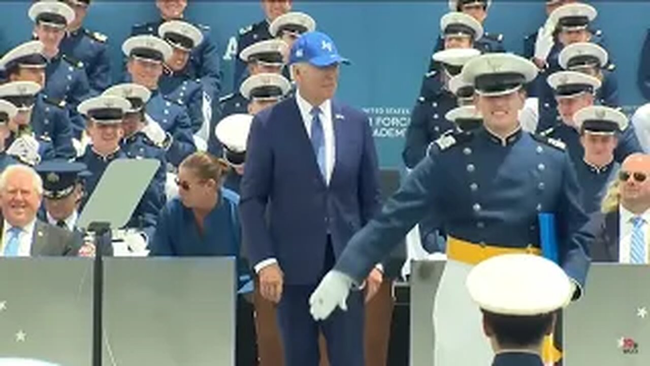 Biden Tumbles for you