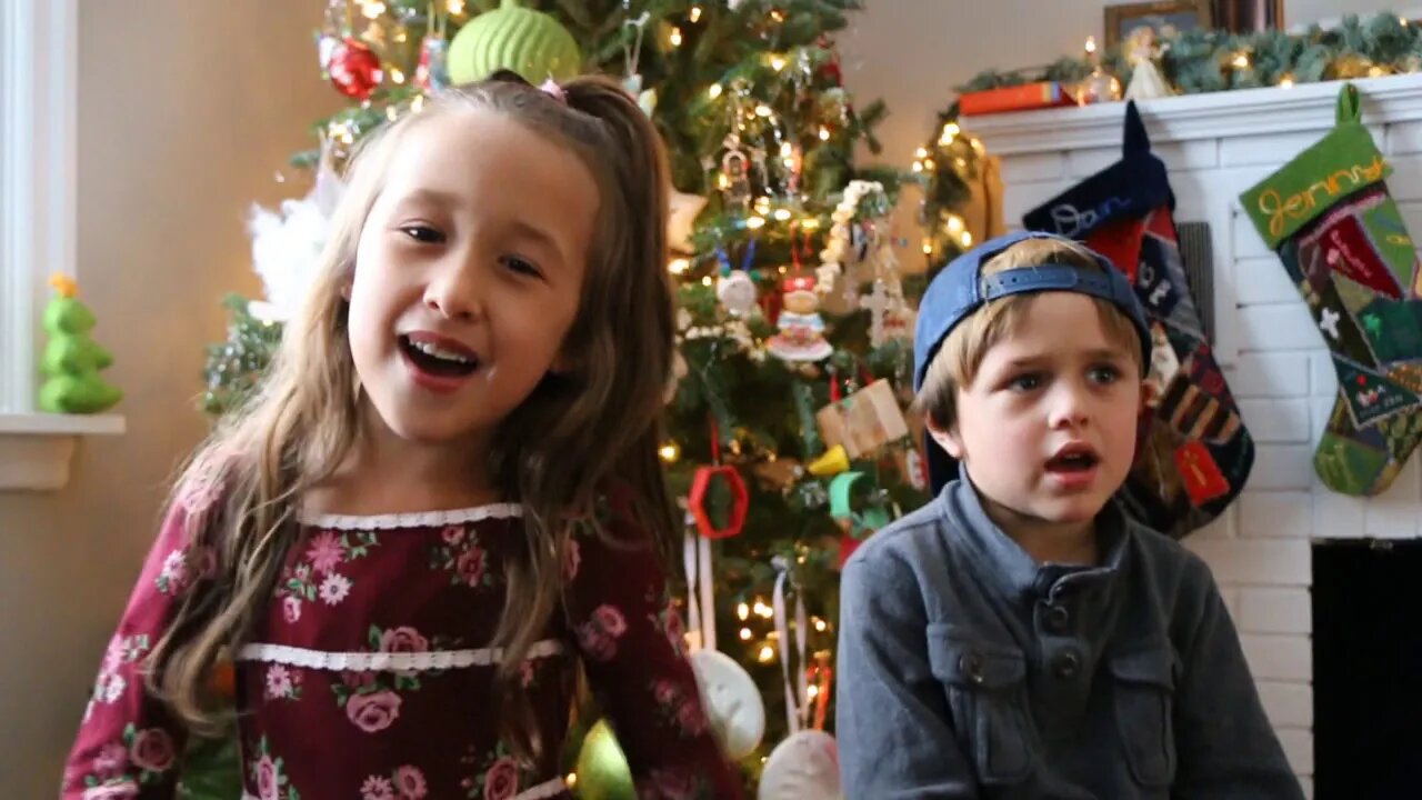 CHRISTMAS CAROLS from CASH & PENNY