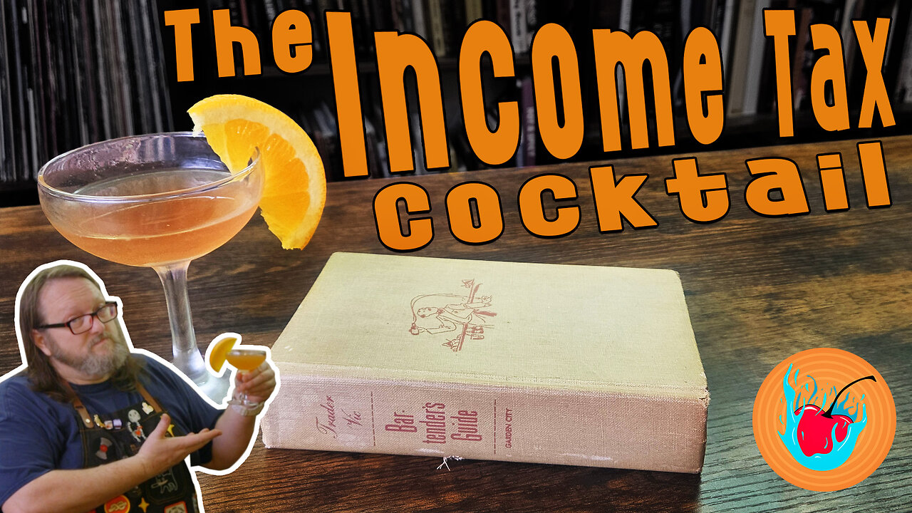 Income Tax Cocktail