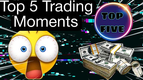 Top 5 trading fails captured live .