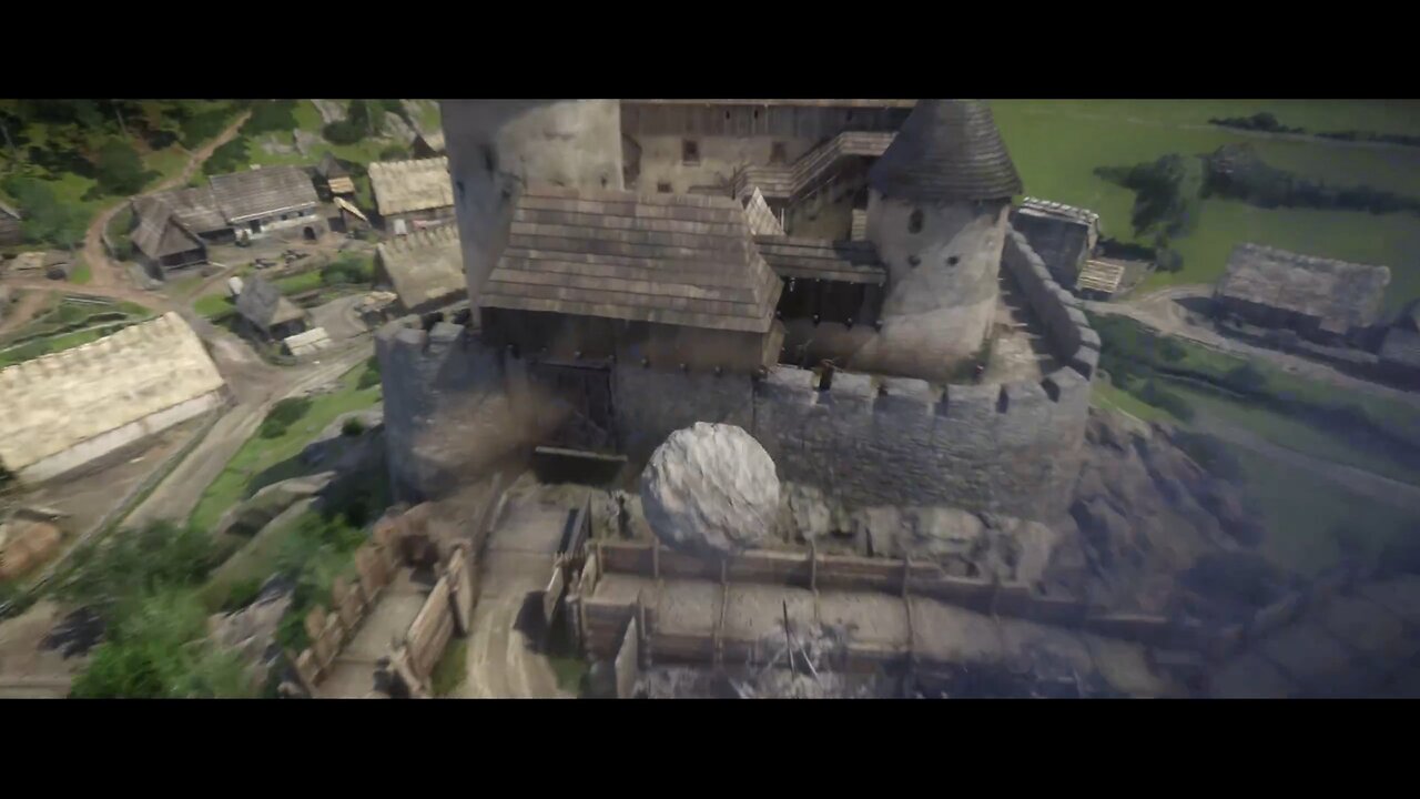 The Seige Of Talmberg - Kingdom Come: Deliverance - Part 10 - Finale