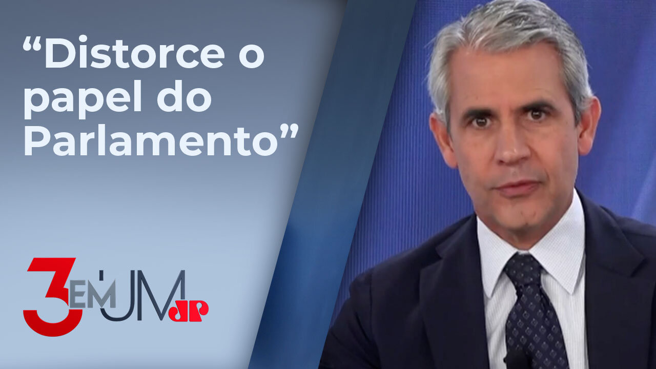 Luiz Felipe d’Avila sobre poder do presidente da Câmara: “Remendo não funciona”