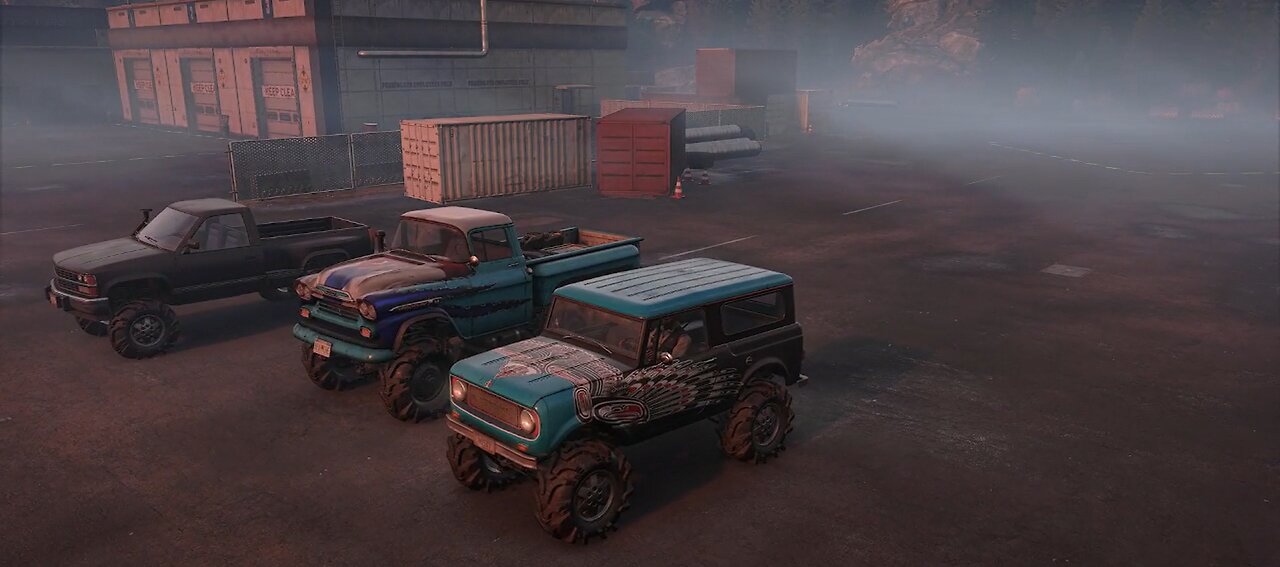 Chevy Apache