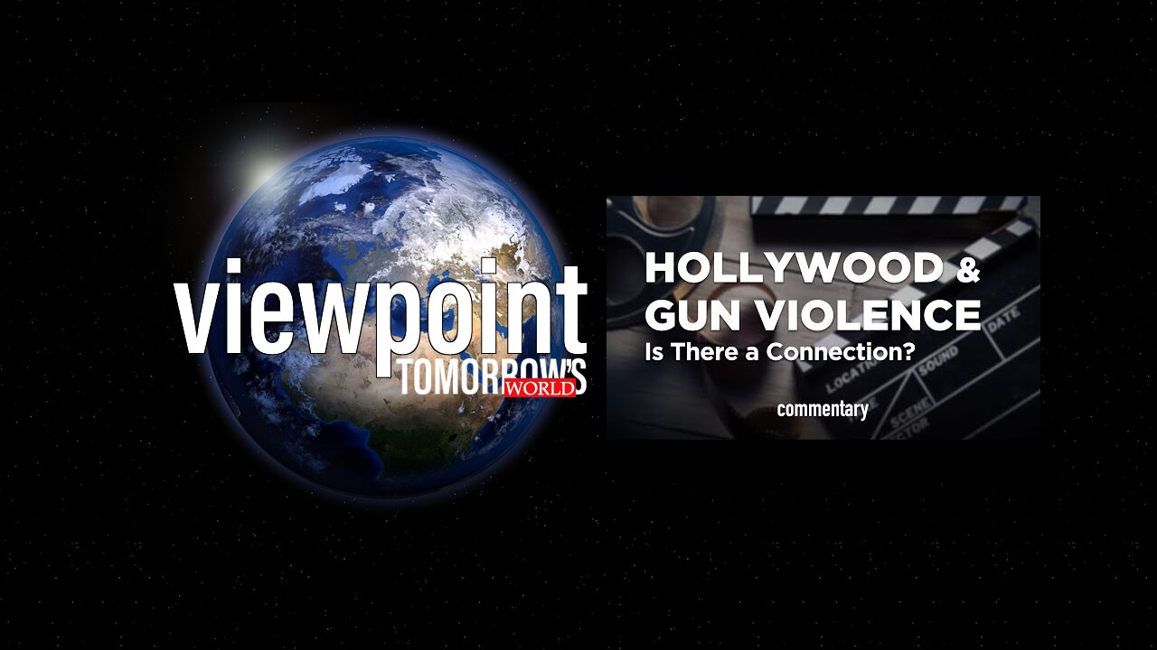 Hollywood and Gun Violence: Is There a Connection?