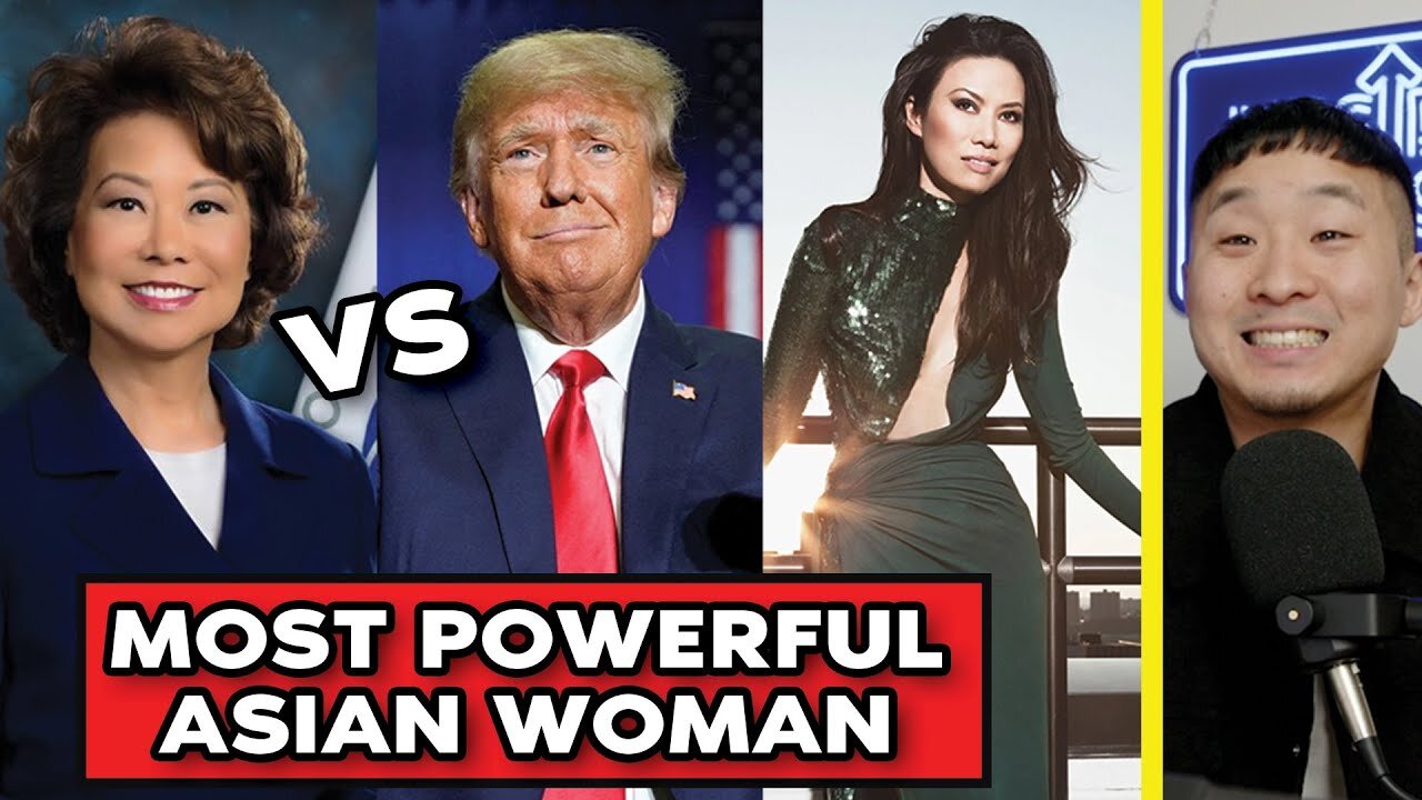 The Most Powerful Asian Woman CLAPS Back At Donald Trump PendingMax