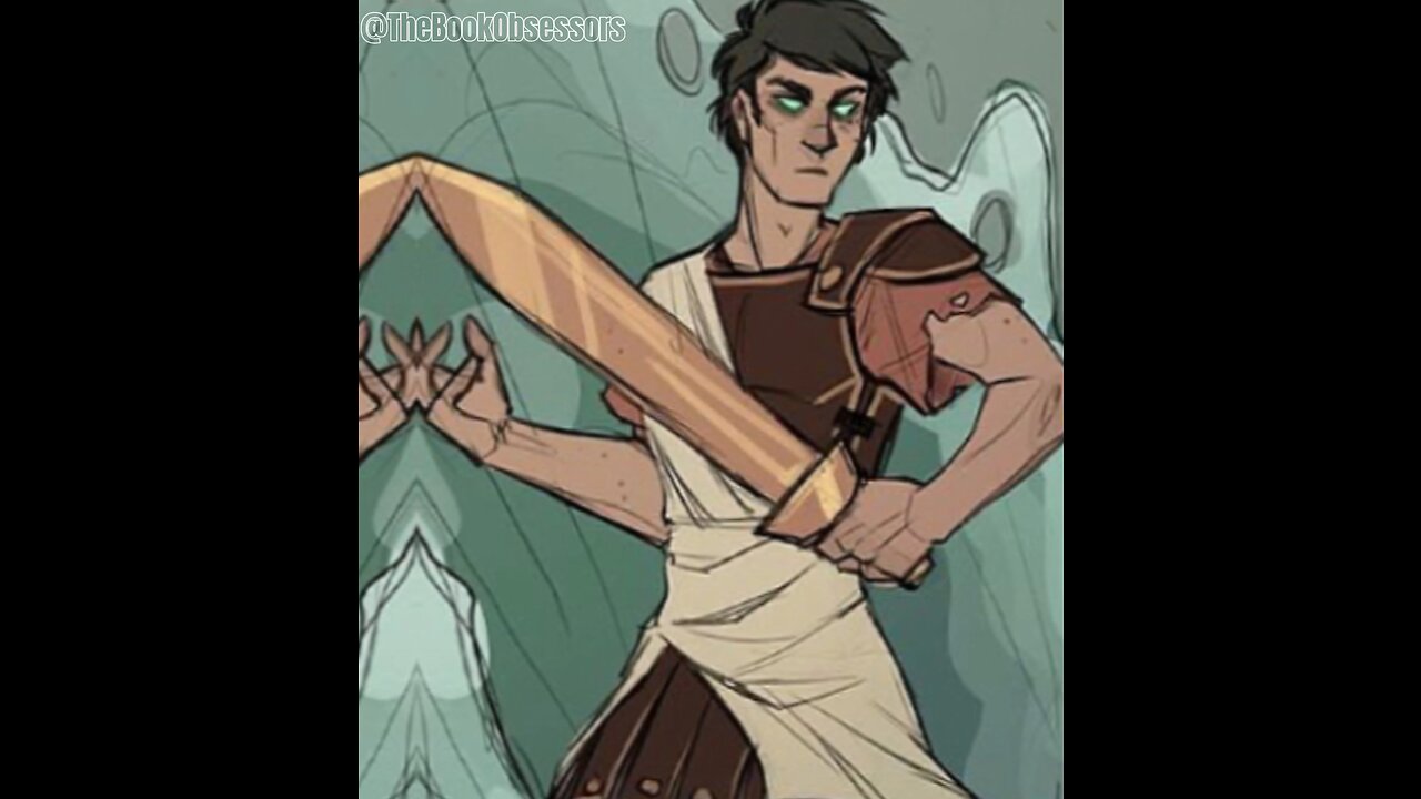 Percy Jackson edit (I like it) ✨