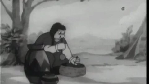 Betty Boop - Rhythm on the Reservation