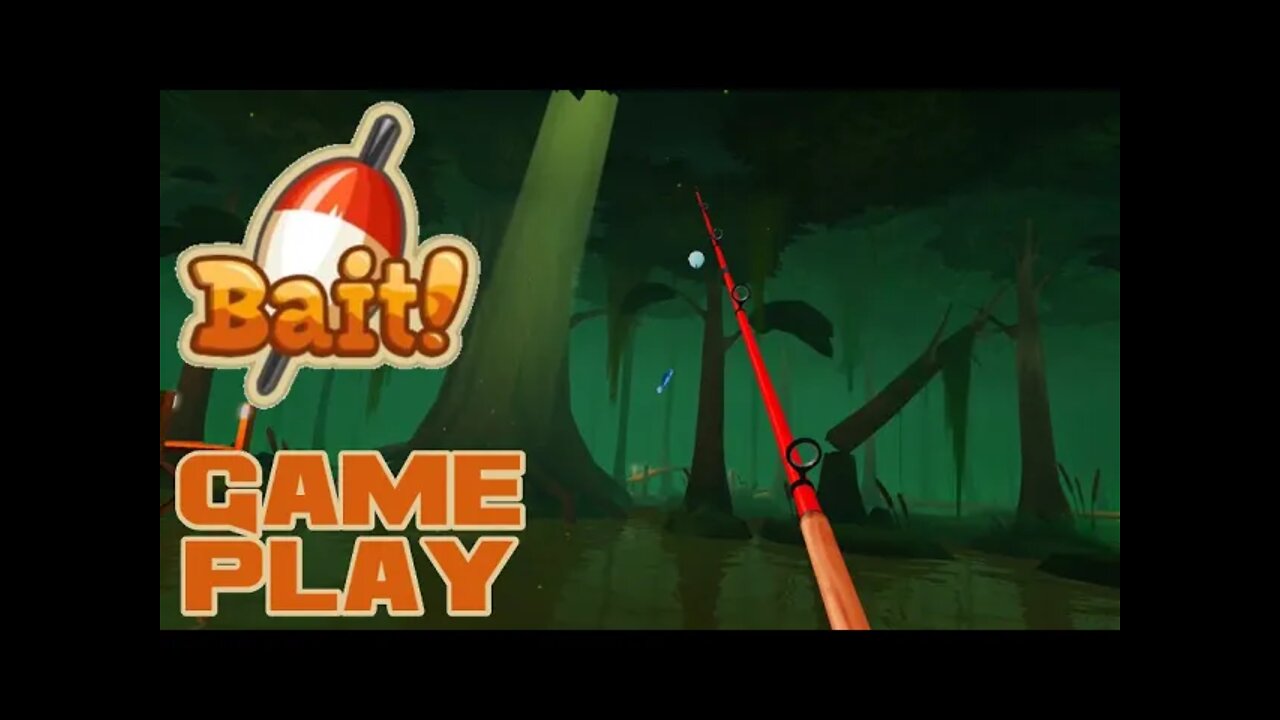 Bait! - Oculus Quest 2 Gameplay 😎Benjamillion