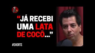 UM PRESENTE DE M3RD4 com Marcelo Barbur e Bernardo Veloso | Planeta Podcast #shorts