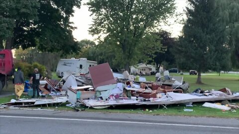 Residents call for change after four people were killed in crash in Niagara County