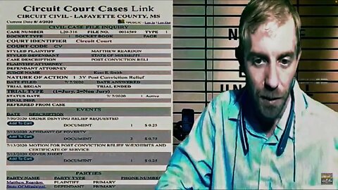 JUDICIAL ETHICS & ACCOUNTABILITY OUTRAGE! HUGE conflicts of interest! This is completely SINISTER