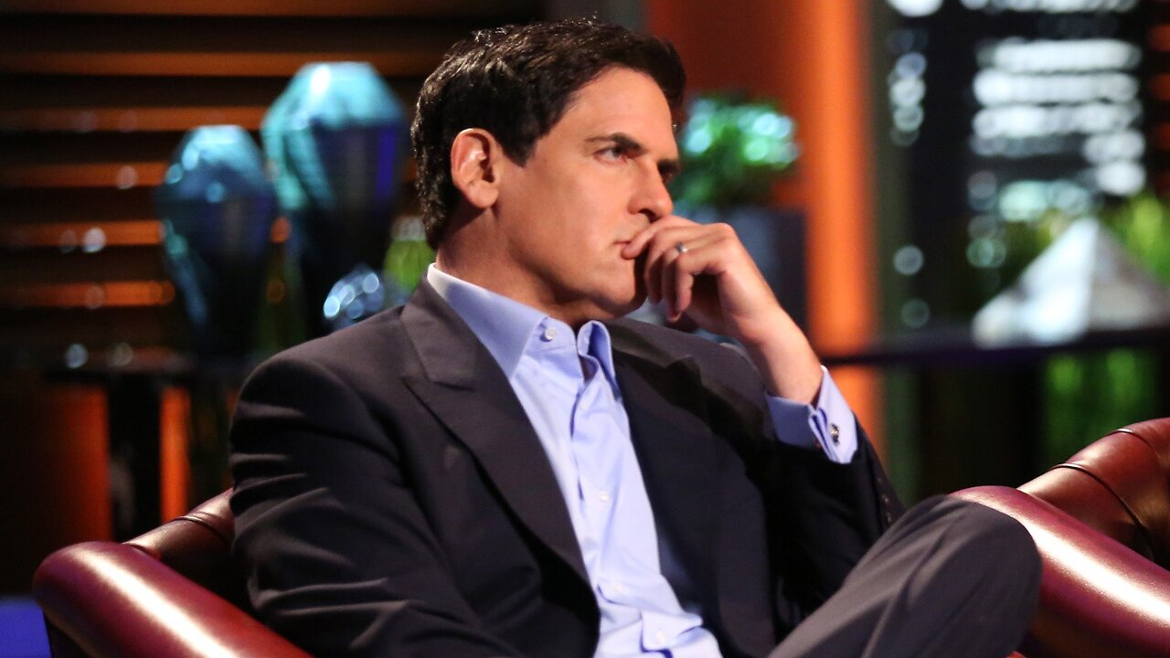 Mark Cuban's Feedback
