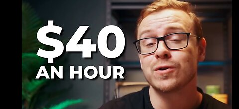 Make $40 an Hour. Work online from Home.