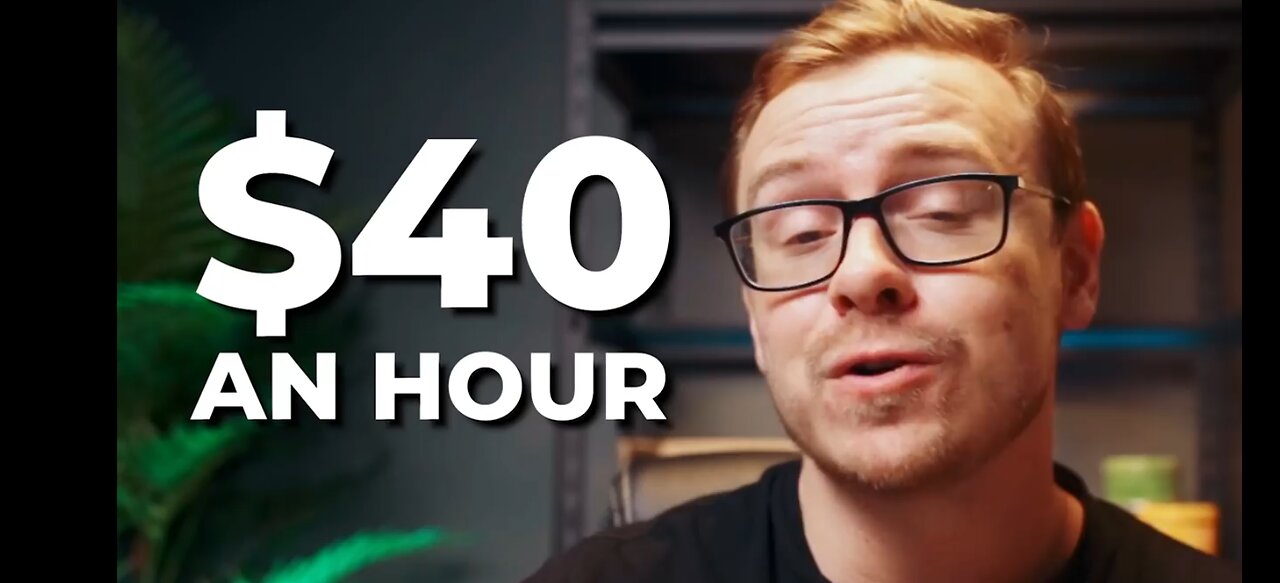 Make $40 an Hour. Work online from Home.