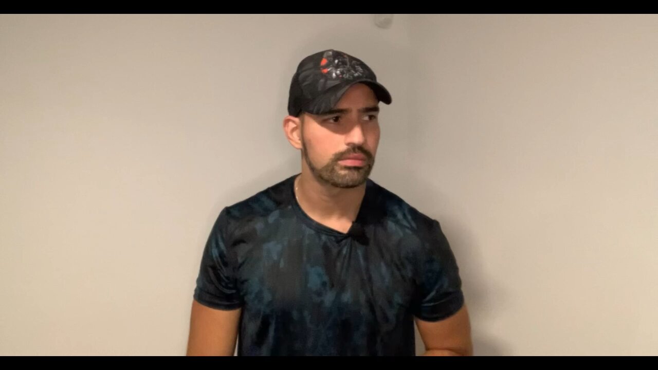 Pensé que eras mi hermano