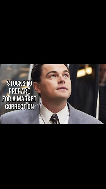 3 Stocks To Buy For A Potential Market Correction