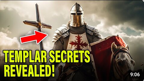 The History of the Templars : Knights or Merchants?