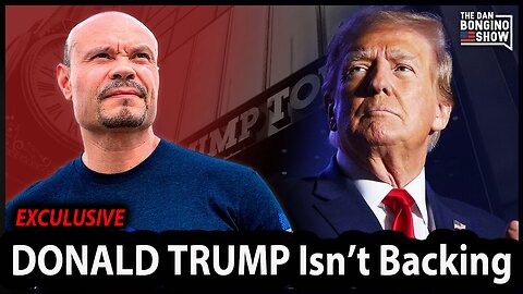 Trump Unleashed: Dan Bongino Exposes the RINO Meltdown