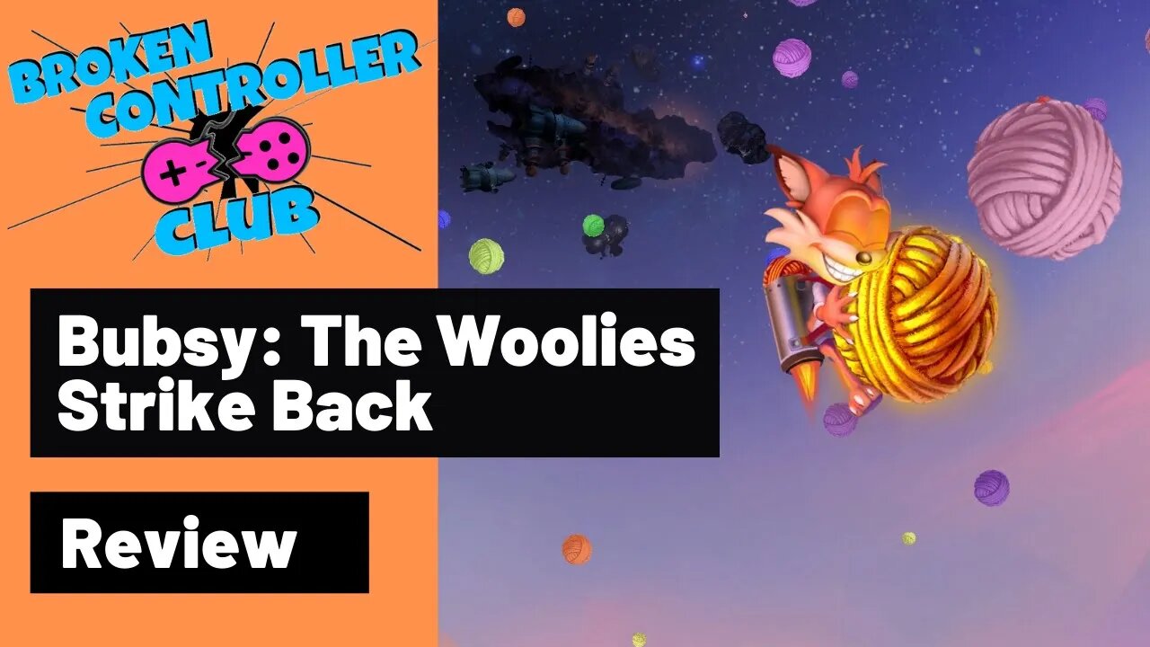 Don't Play Bubsy: The Woolies Strike Back