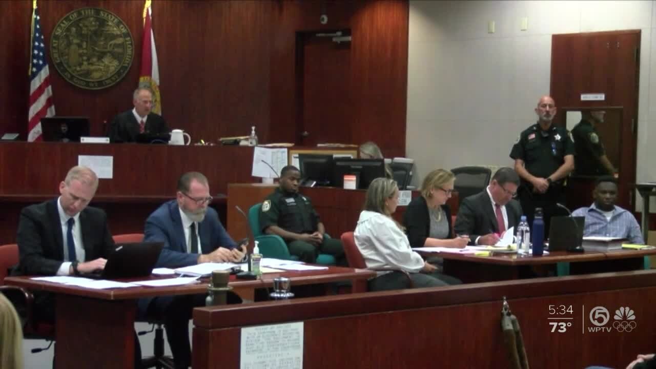 Jury selection in Andrew Coffee IV case continues Tuesday