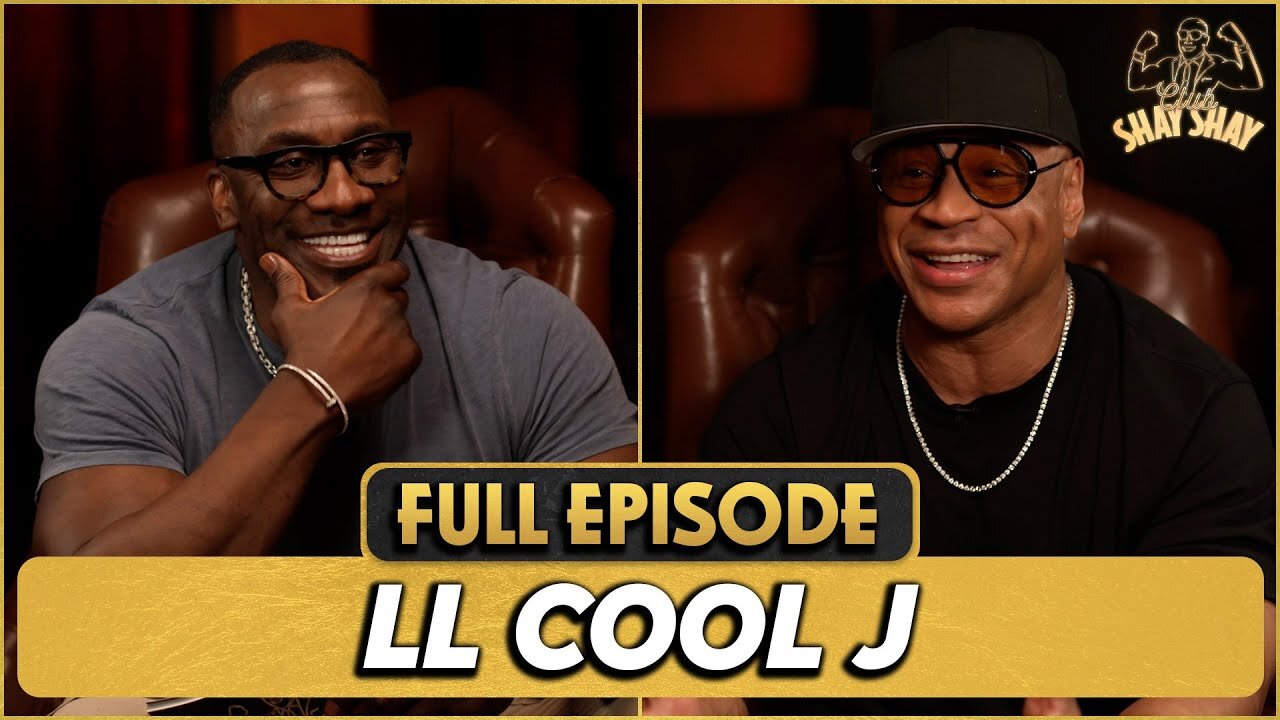 LL COOL J Leaves Jay-Z & Kanye Off Def Jam Mt. Rushmore, Talks Kendrick vs Drake, GOAT & New Album