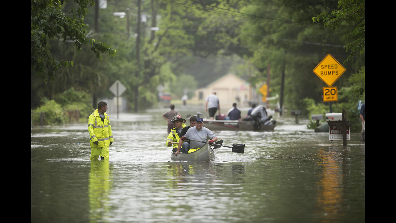 Unstoppable Waters: South Florida's Flood Crisis