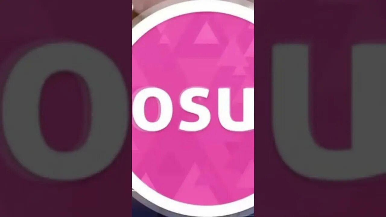 Games That Drastically Improve Your Aim no 5: OSU! #shorts