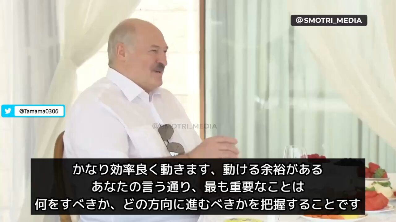 プーチン＆ルカシェンコ「西側の制裁が解除されるのを期待する必要はもうない」