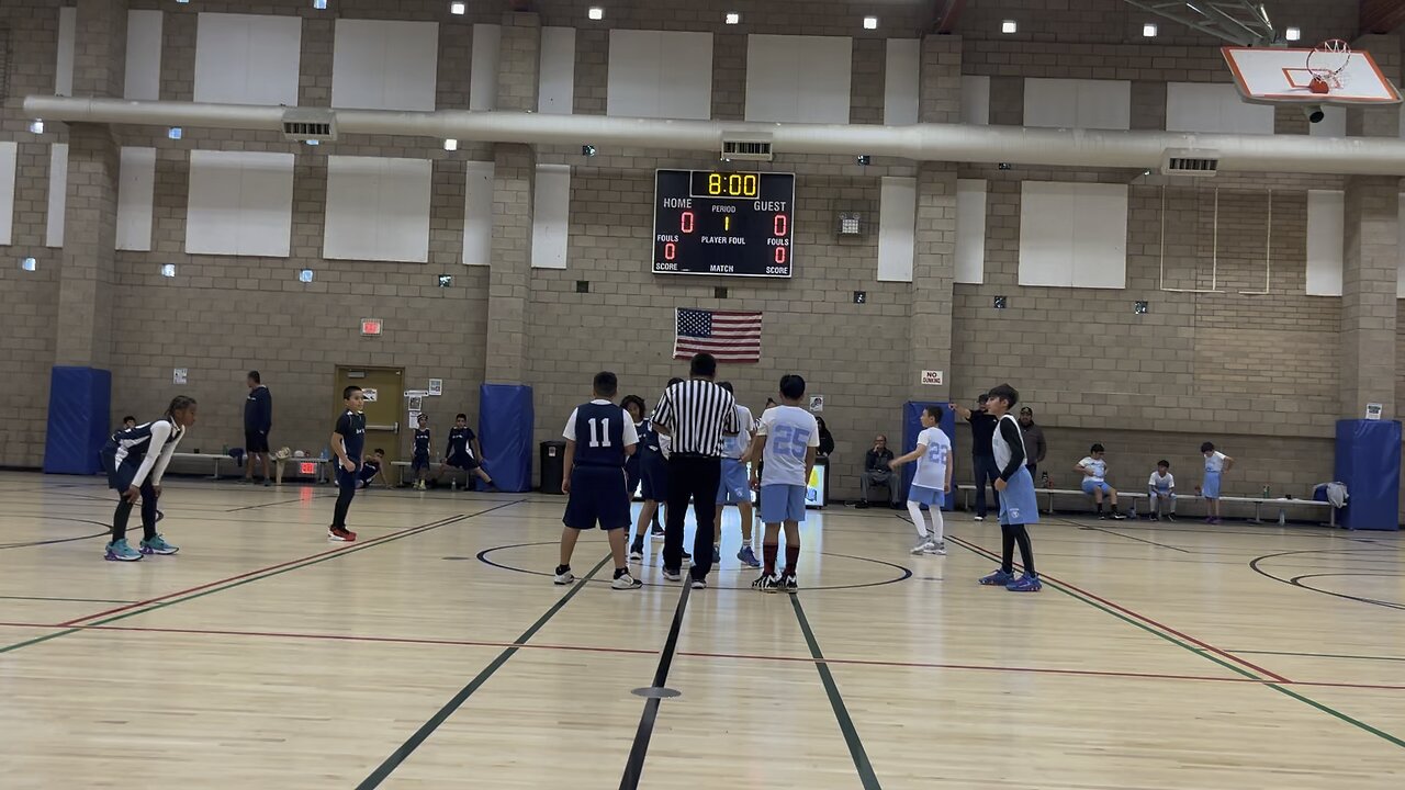 Brekke VS Rio Del Mar - Championship Game 01