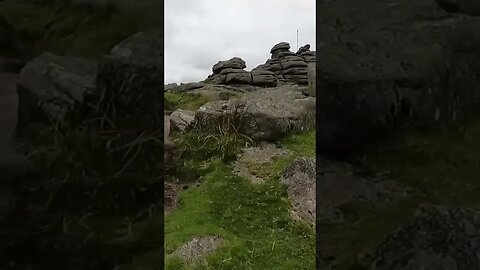 Great Miss Tor #shortsvideo #hiking #dartmoor