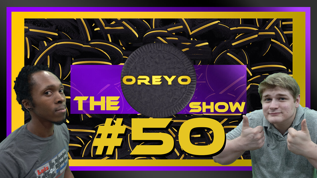 The Oreyo Show Episode #50 | Waukesha idiot, Midterm Varient , Kanye West?