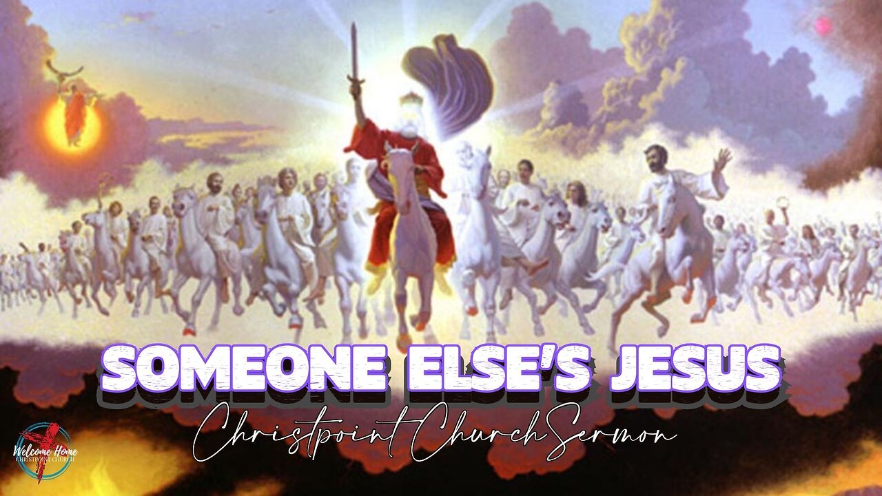 Someone Else's Jesus