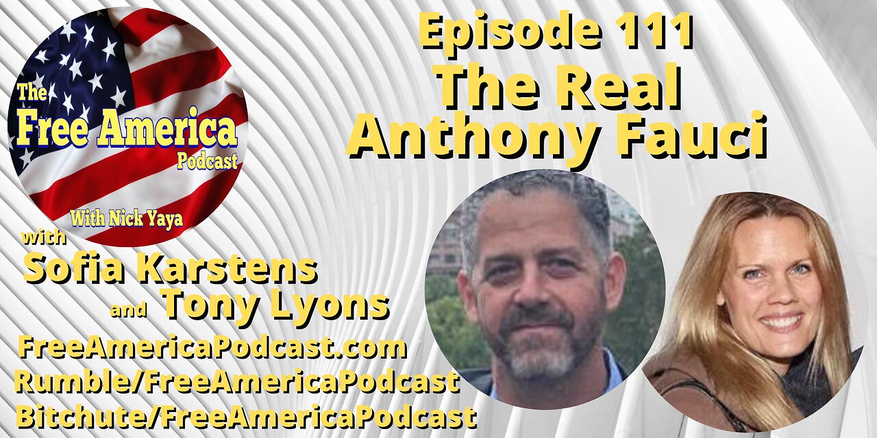 Episode 111: The Real Anthony Fauci