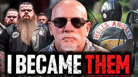 War On The HELLS ANGELS: An Undercover Agent Exposes Secrets Of The World's DEADLIEST Biker Gang